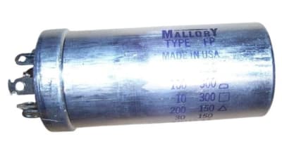 CORNELL DUBILIER FP-476