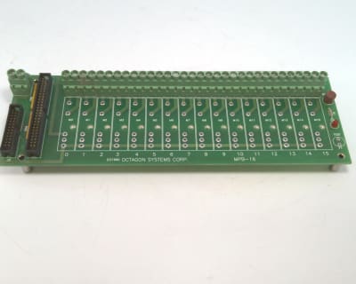 OCTAGON SYSTEMS MPB-16
