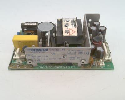 SL POWER ELECTRONICS GPC40-24