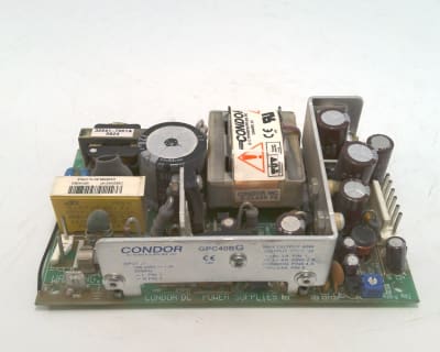 SL POWER ELECTRONICS GPC40BG