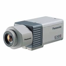 MATSUSHITA ELECTRIC WV-CP470