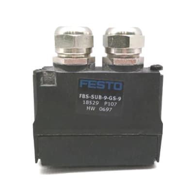 FESTO FBS-SUB-9-GS-9