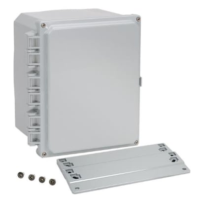 INTEGRA ENCLOSURES H10086HF-6-MA2738
