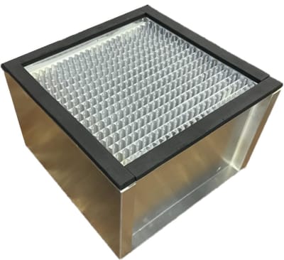 AMERICAN ULTRAVIOLET FLT035