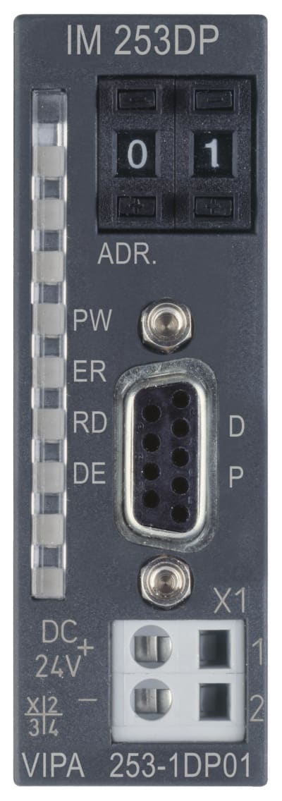 YASKAWA ELECTRIC 253-1DP01