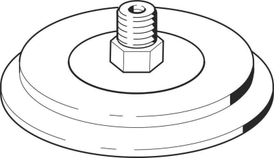 FESTO VAS-125-3/8-PUR-B