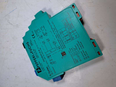 PEPPERL & FUCHS KFA5-ER-EX1.W.LB