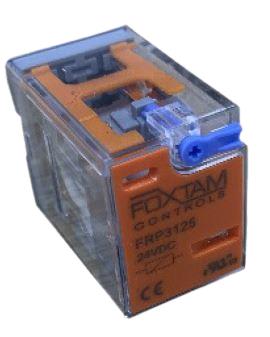 NORTONICS FOXTAM LIMITED FRP3125/24VAC