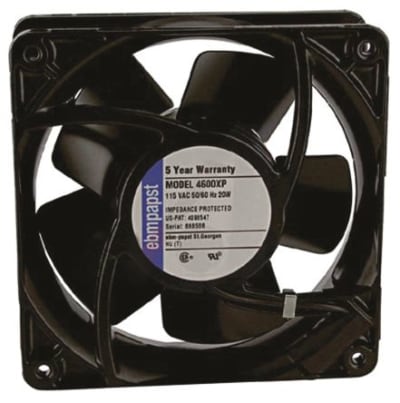 EBM PAPST 4600XP