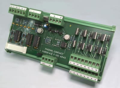 PHOENIX CONTACT VARIOFACE/F-SO4840
