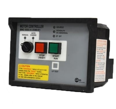 LUXCO CO LTD SMC-505