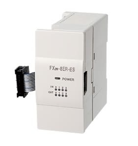 MITSUBISHI FX0N-8ER-ES/UL