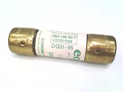 ECONOMY FUSE ECN-5
