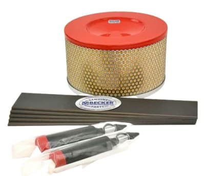 BECKER PUMPS 338076M0000