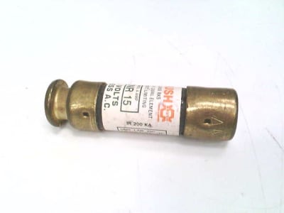 ECONOMY FUSE ECNR-15
