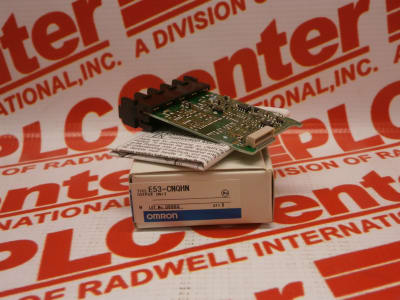 OMRON E53-CNQHN