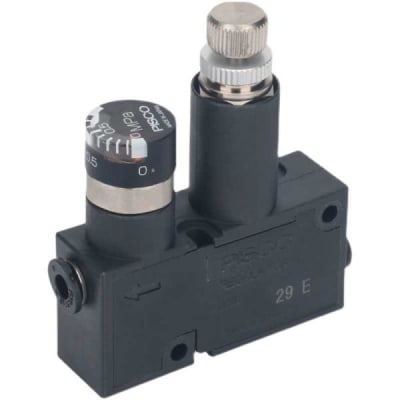 PISCO PNEUMATICS RVUM5/32-5/32