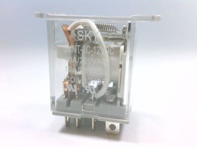 SKY ELECTRONICS SKNT-2C-12VDC