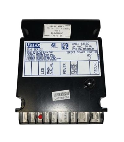 UT ELECTRONIC CONTROLS 1016-573