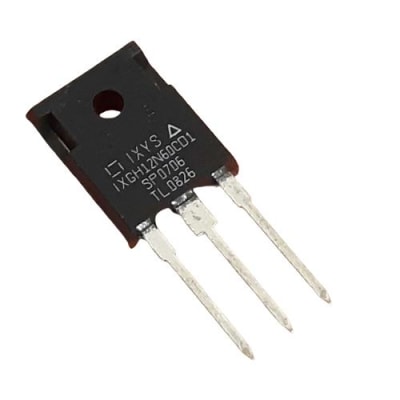 IXYS IXGH12N60CD1