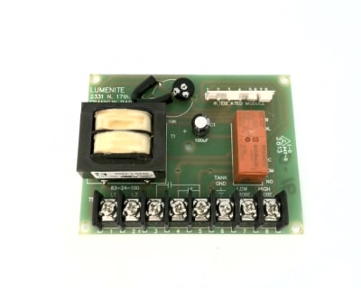 LUMENITE CONTROL TECHNOLOGY CB-007