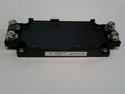 MITSUBISHI CM600DXP-24T