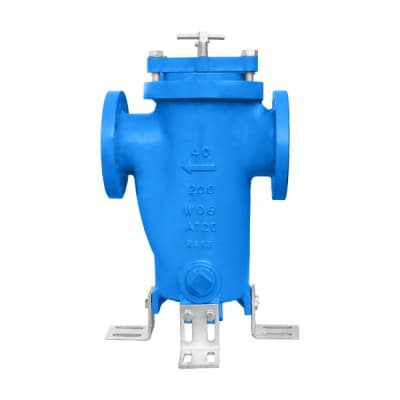 TITAN FLOW CONTROL INC 1.50" BS 25F-CI