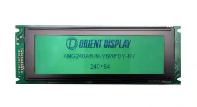 ORIENT DISPLAY AMG24064AR-M-Y12WFDY-AT-NV-S1
