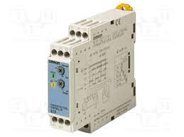 OMRON 61F-D21T-V1-24VAC