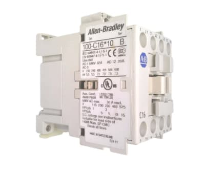 ALLEN BRADLEY 100-C16KN10