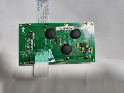 B&R PG16080A