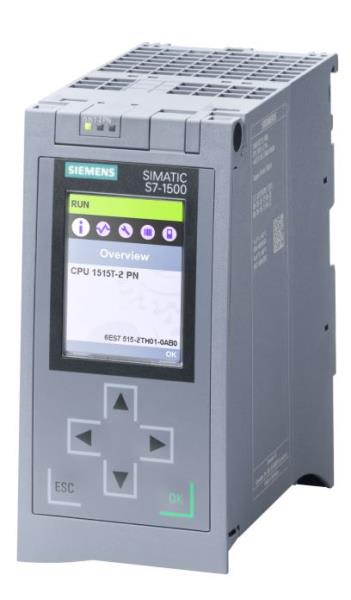 SIEMENS 6ES7515-2TM01-0AB0