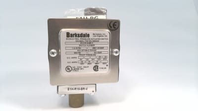 BARKSDALE E1H-R15-BR-V