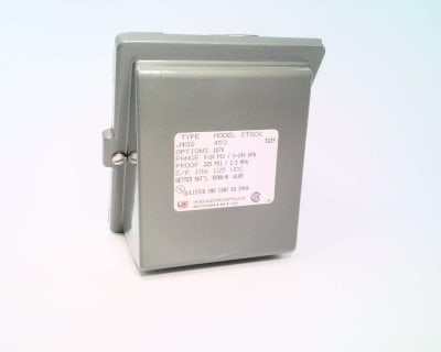 UNITED ELECTRIC J402-453