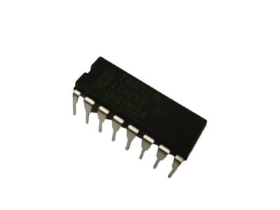 NXP SEMICONDUCTOR 74HC221N,652