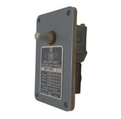 ALLEN BRADLEY 802T-HOW1