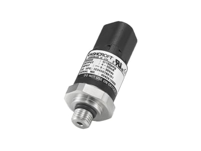 ASHCROFT G27M0242M1500#G