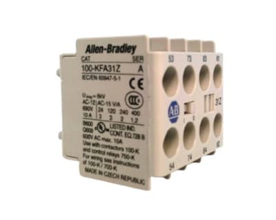 ALLEN BRADLEY 100-KFA31Z