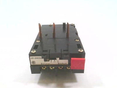 SCHNEIDER ELECTRIC LR1-D40353