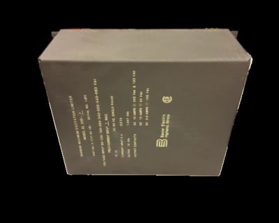 BASLER ELECTRIC EL 200-7