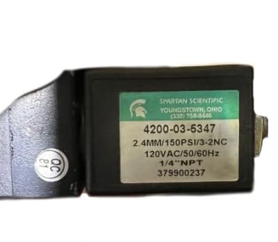 SPARTAN SCIENTIFIC 4200-03-5347