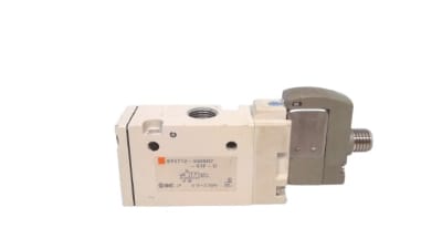SMC SYJ712-5WAOZ-01F-Q