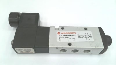 NORGREN V60A517A-A218J