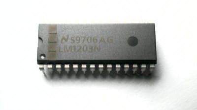 NATIONAL SEMICONDUCTOR LM1203N
