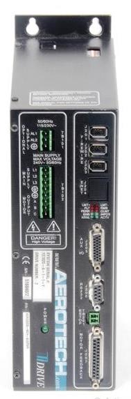 AEROTECH NDRIVE20B-IOPSO-MXH-AUXPWR