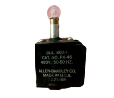 ALLEN BRADLEY 800H-PK46