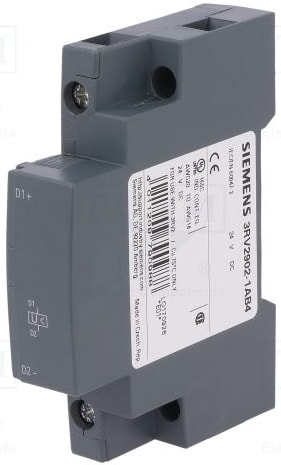 SIEMENS 3RV2902-1AB4