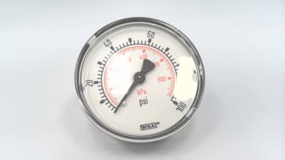 WIKA 111.12.25-P100PK-N2BK-CTB