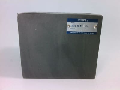 YUKEN MMC-03-T-1-21