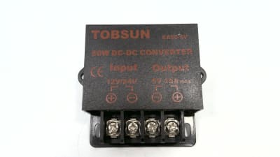 TOBSUN ELECTRONICS EA50-5V